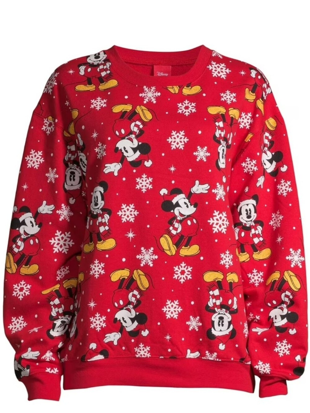 Disney Holiday Mickey Snowflake